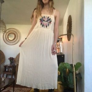 Urban Outfitters Patchwork Dress